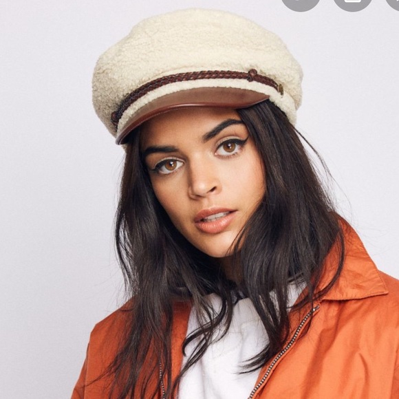 Brixton Sherpa Fiddler Hat | Poshmark